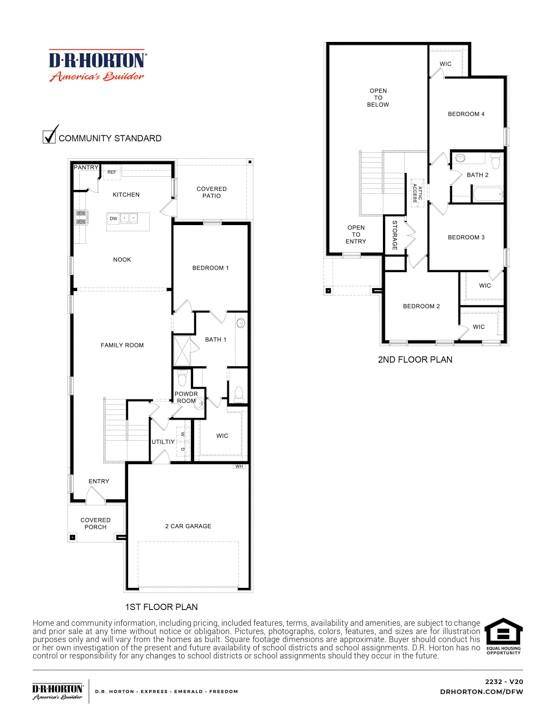 5634 Gannet Place, Crandall, TX 75114