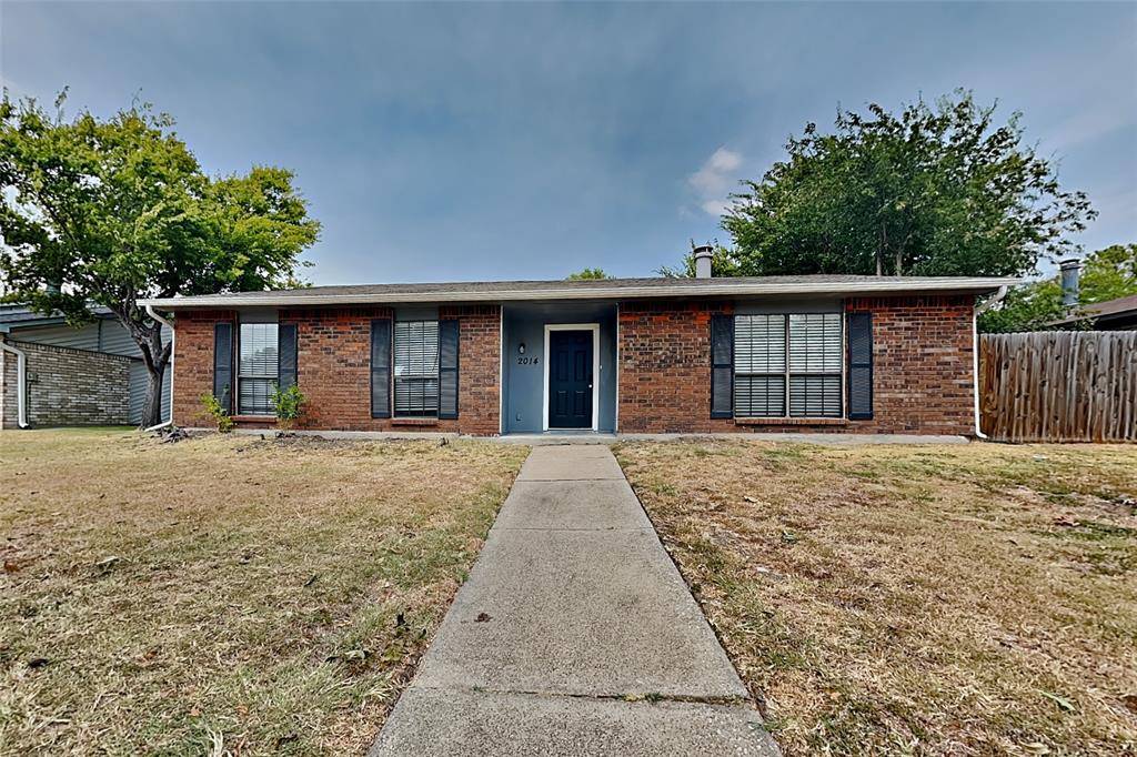 2014 Montana Trail, Grand Prairie, TX 75052
