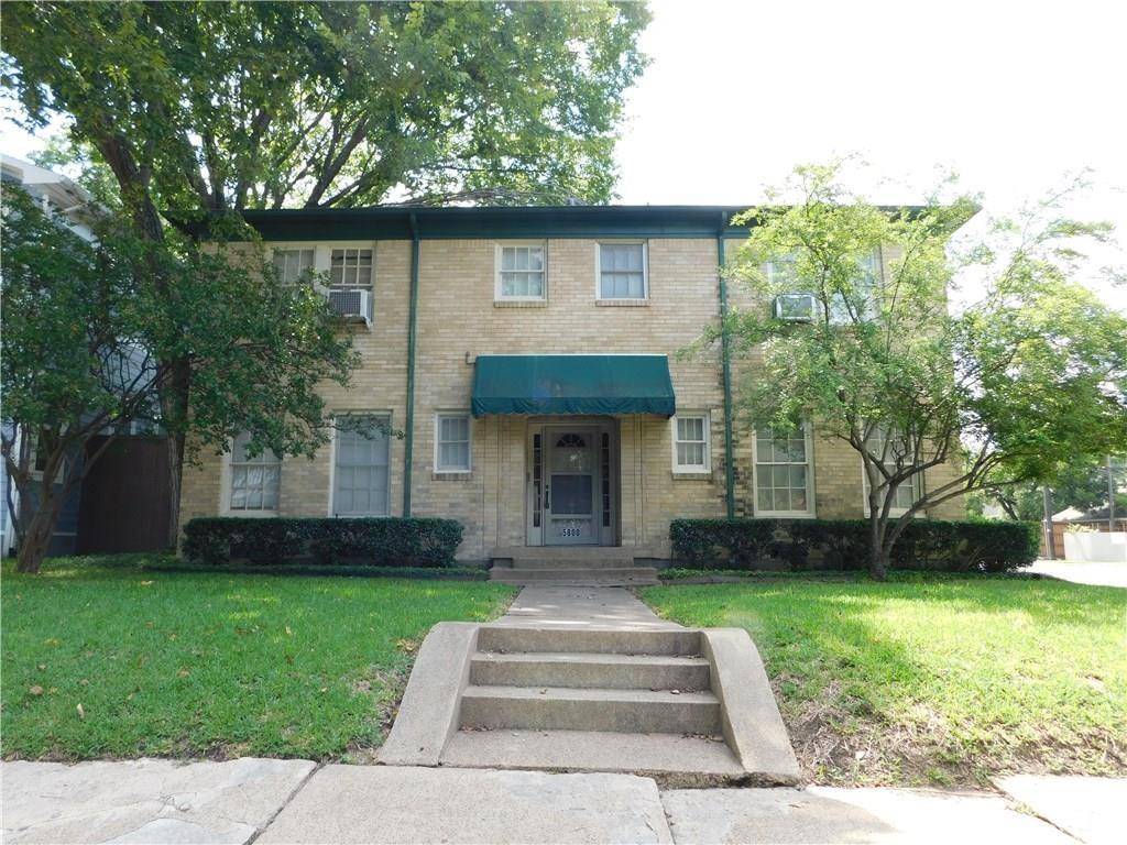 5800 Vickery Boulevard #3, Dallas, TX 75206