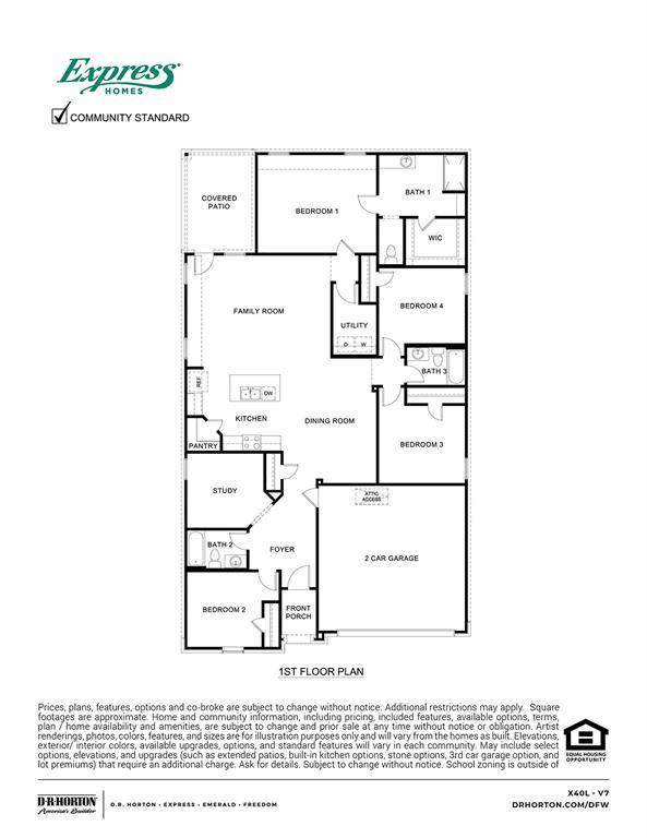 343 Whispering Pine Drive, Royse City, TX 75189