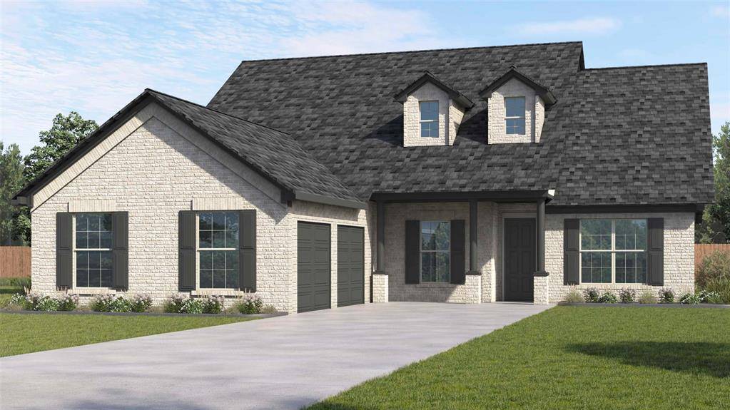 3627 Castleberry Drive, Rockwall, TX 75032