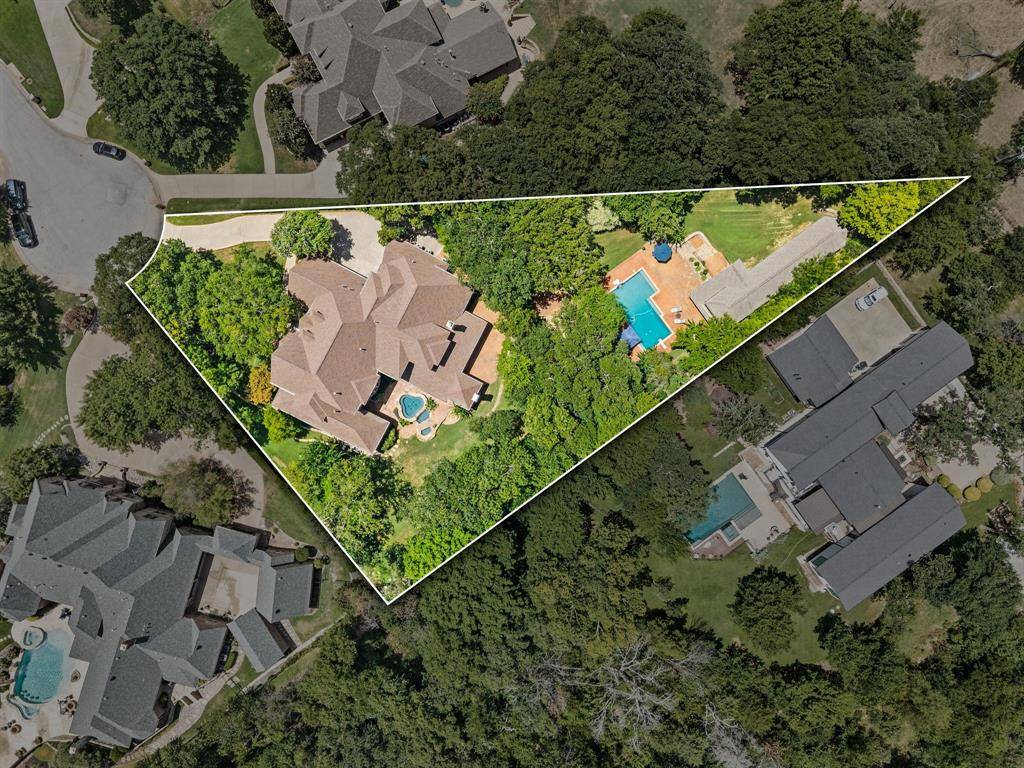 3056 Loch Meadow Court, Southlake, TX 76092