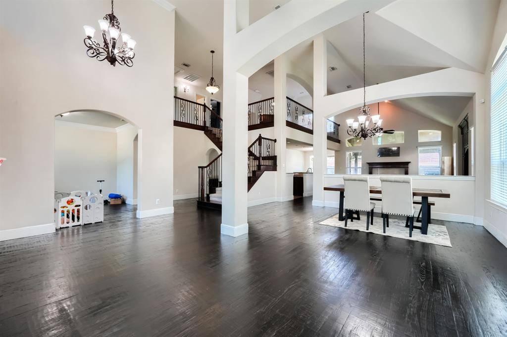 10510 Toffenham Drive, Frisco, TX 75035