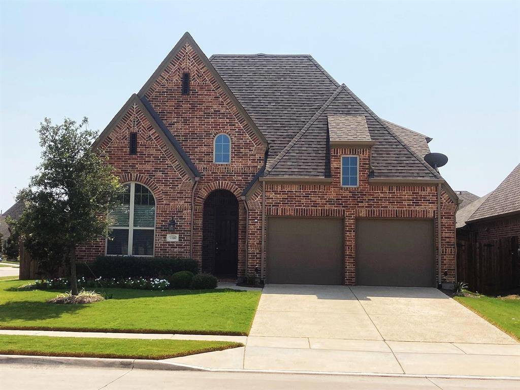 1106 Bryce Canyon Drive, Celina, TX 75009