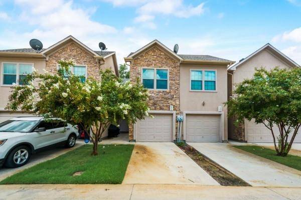 1579 Cozy Drive, Fort Worth, TX 76120