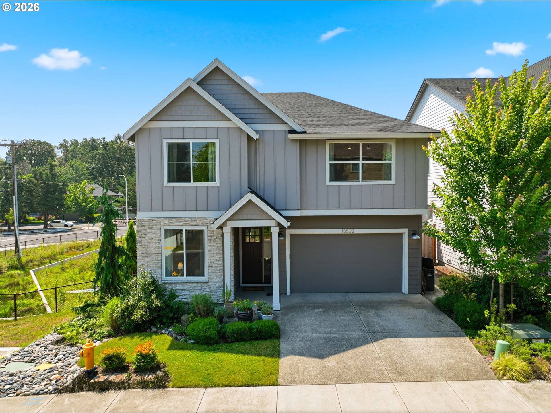 13522 NW ANTHEM LN, Portland, OR 97229