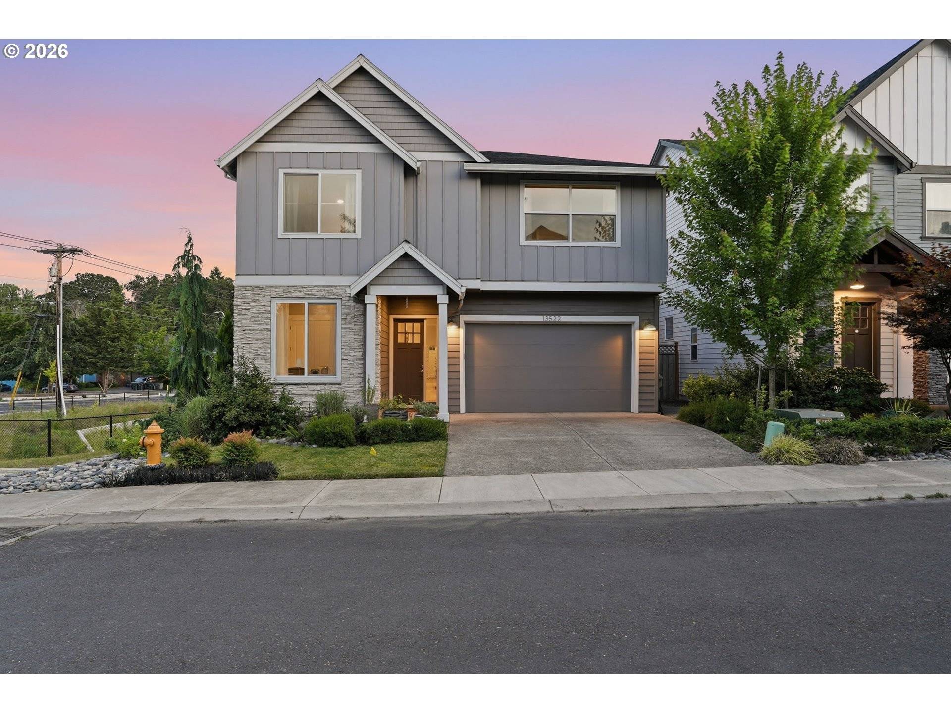 13522 NW ANTHEM LN, Portland, OR 97229