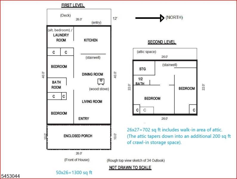 34 Outlook Ave, Mount Olive Twp., NJ 07828