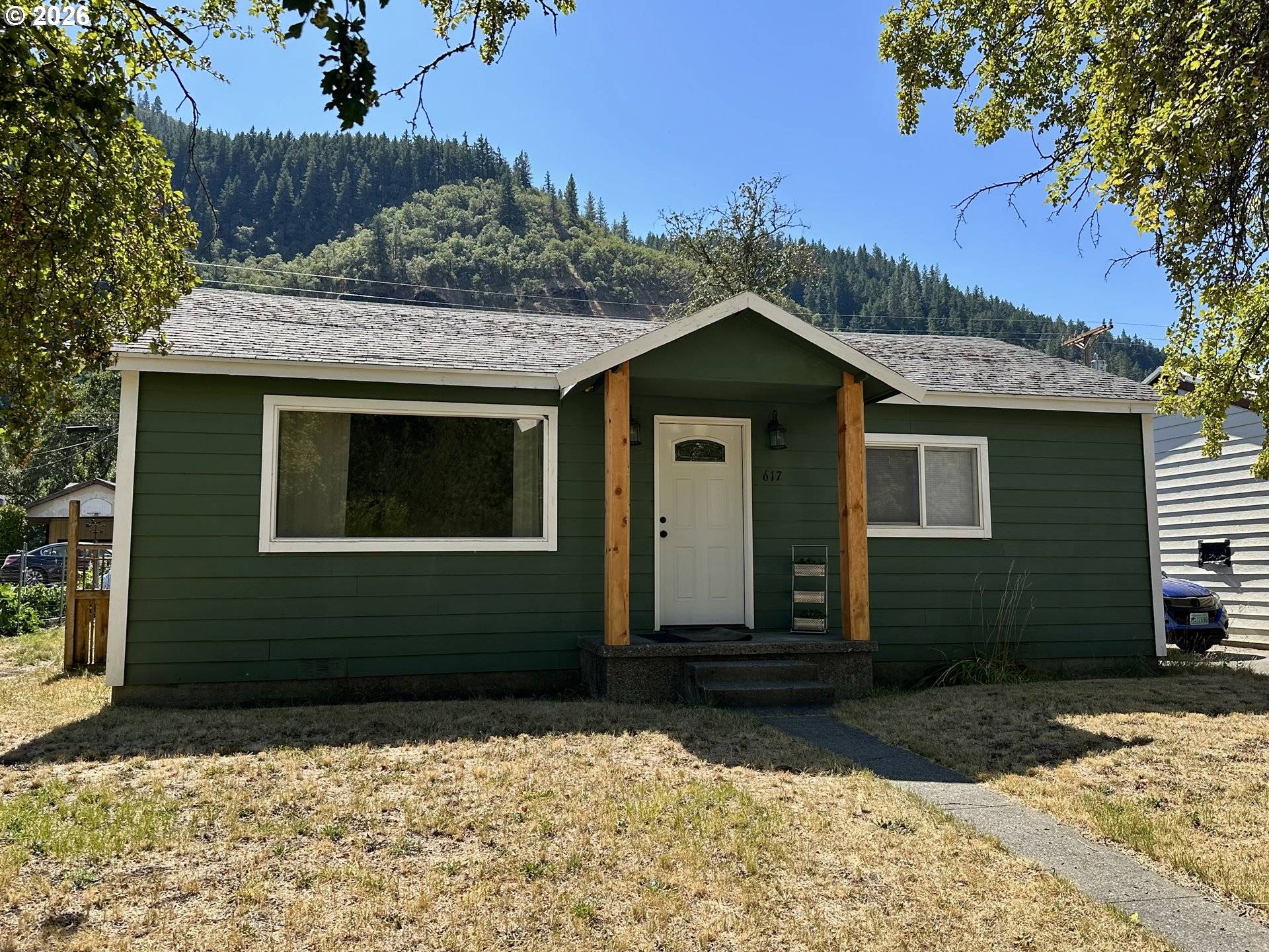 617 N MAIN ST, Klickitat, WA 98628