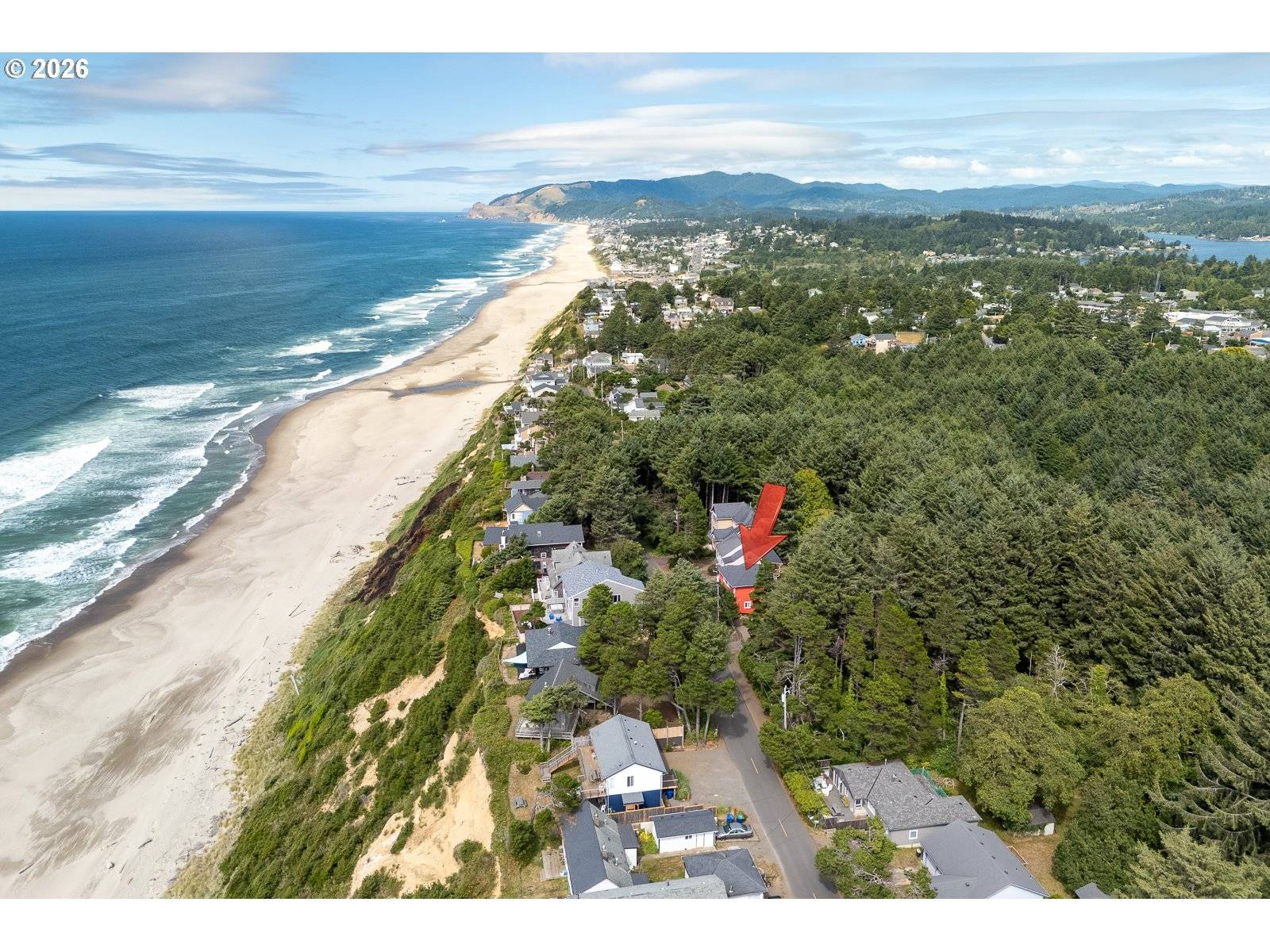 1858 SW COAST AVE, Lincoln City, OR 97367