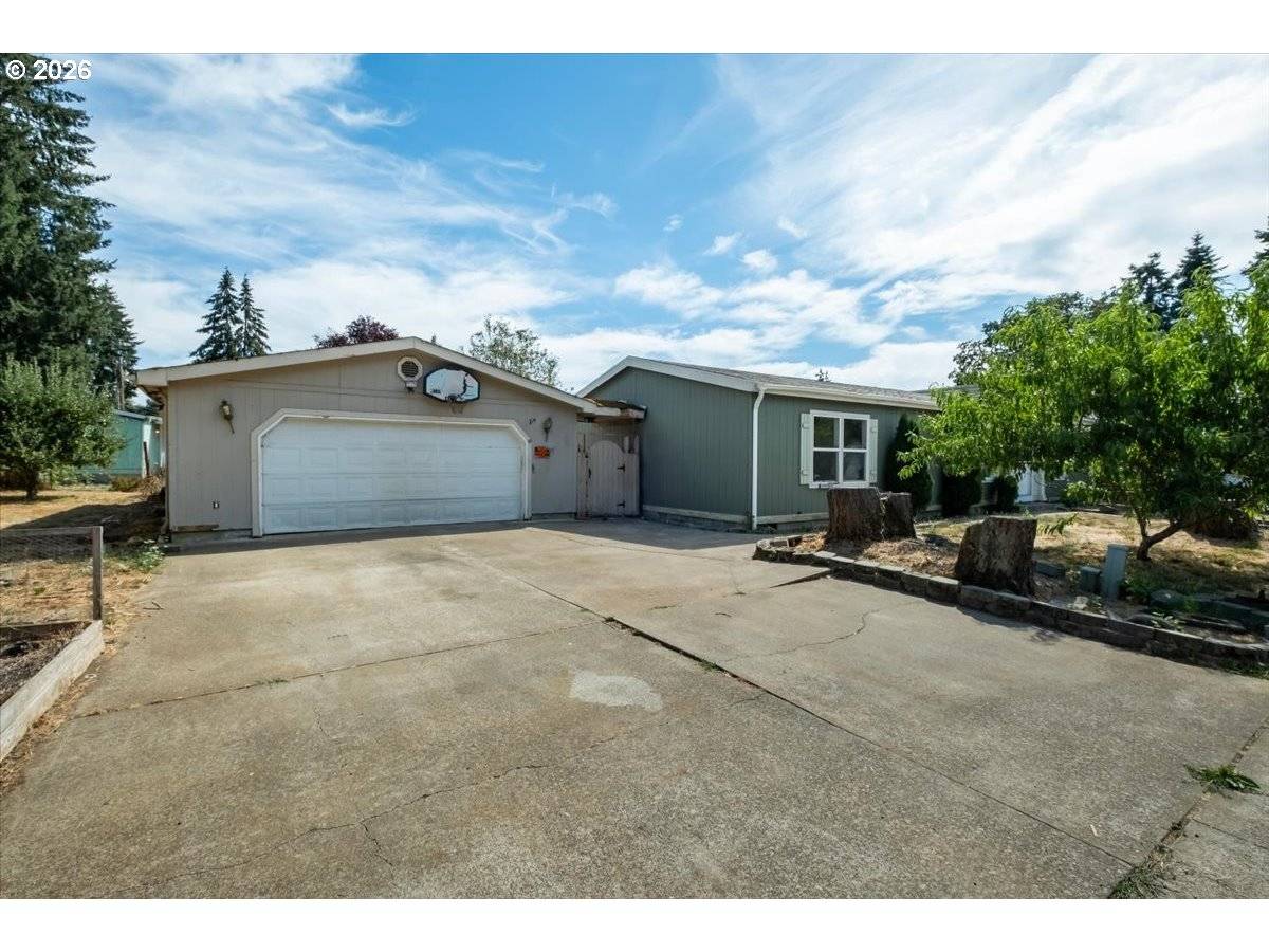 4181 OSAGE ST, Sweet Home, OR 97386