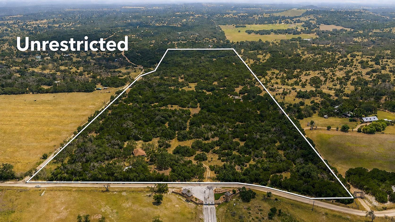 1984 N Grape Creek RD, Fredericksburg, TX 78624