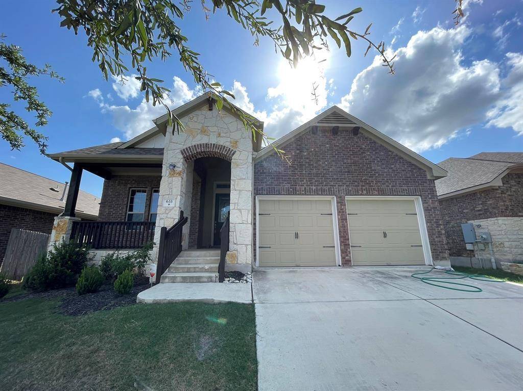 633 Peregrine WAY, Leander, TX 78641