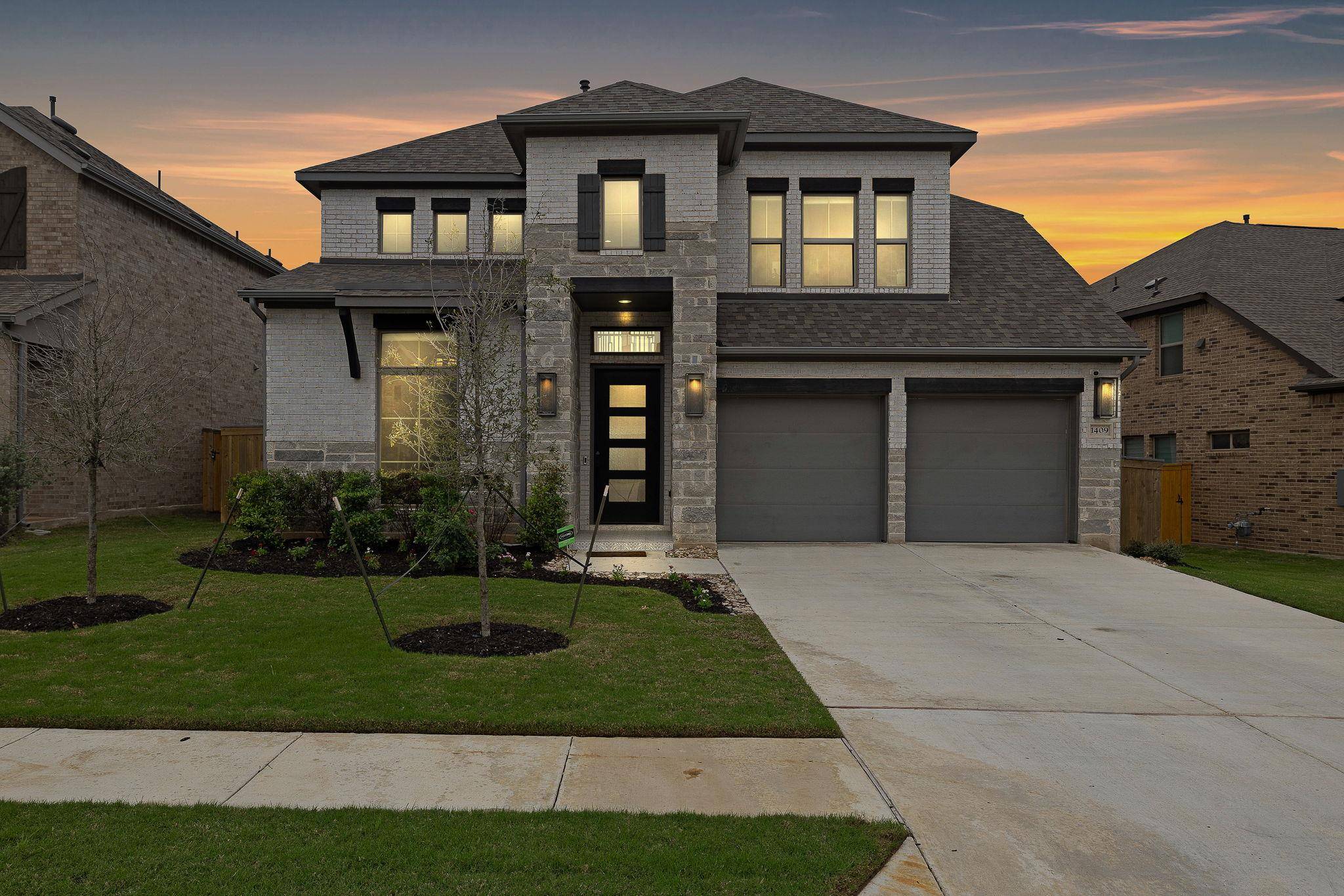1409 Golden Celebration BND, Leander, TX 78641