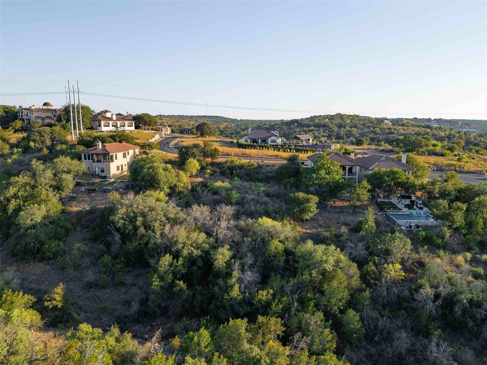 Lot 5 Bendito Way DR, Marble Falls, TX 78654