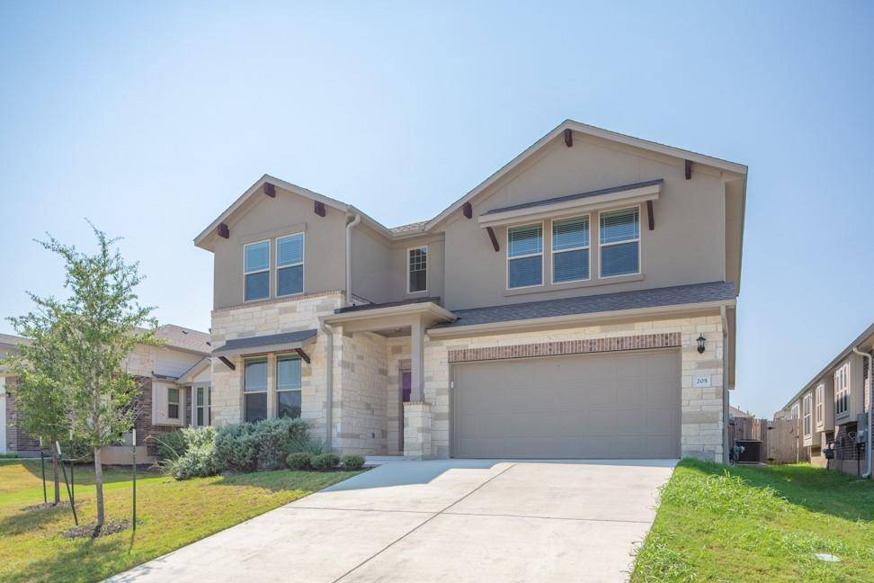205 Falkland Street, Hutto, TX 78634