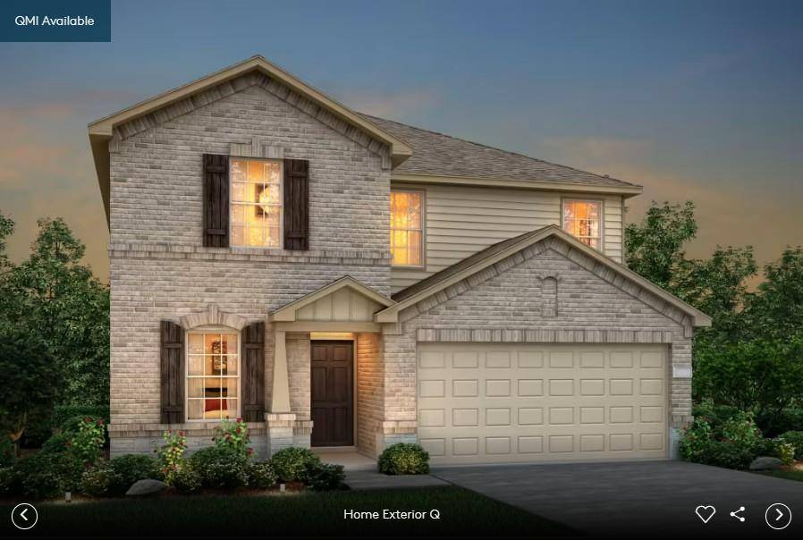 16817 Bustillos PASS, Manor, TX 78653