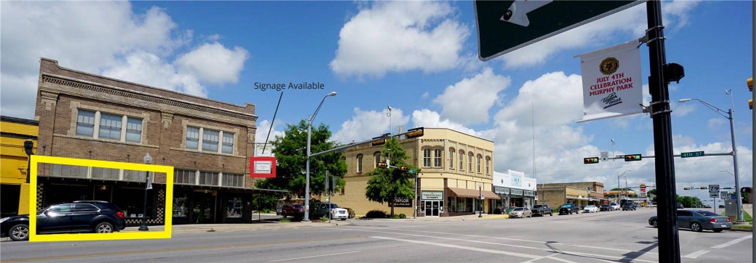 321 N Main ST, Taylor, TX 76574