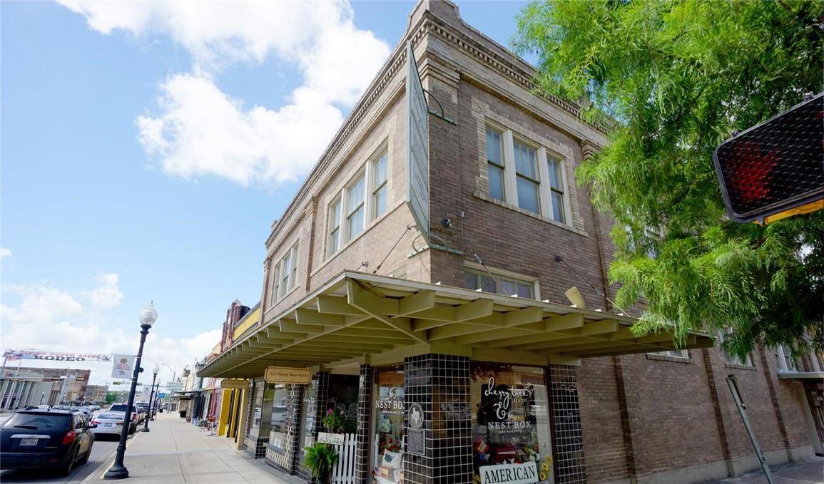 321 N Main ST, Taylor, TX 76574