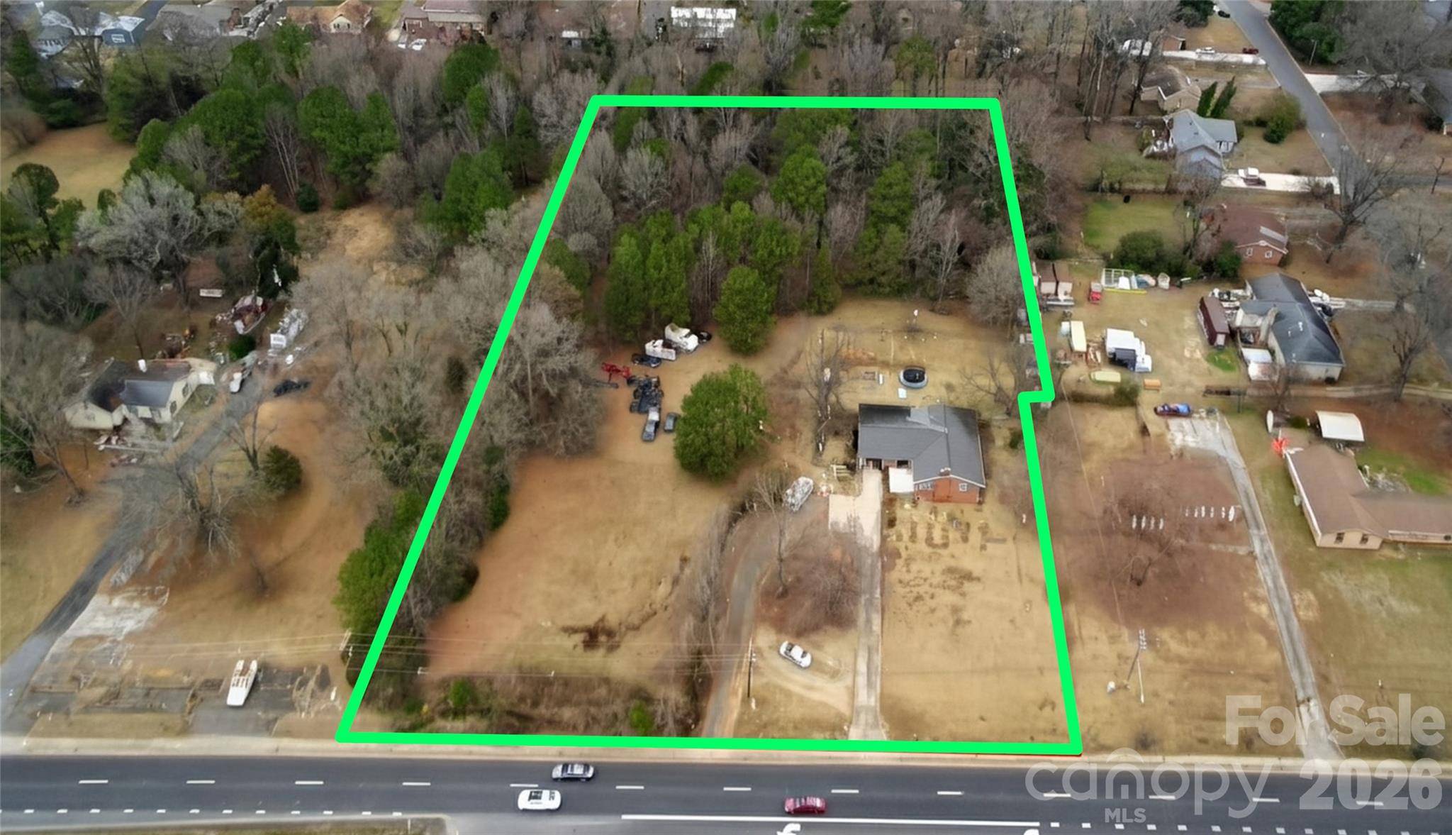 8705 Albemarle RD, Charlotte, NC 28227