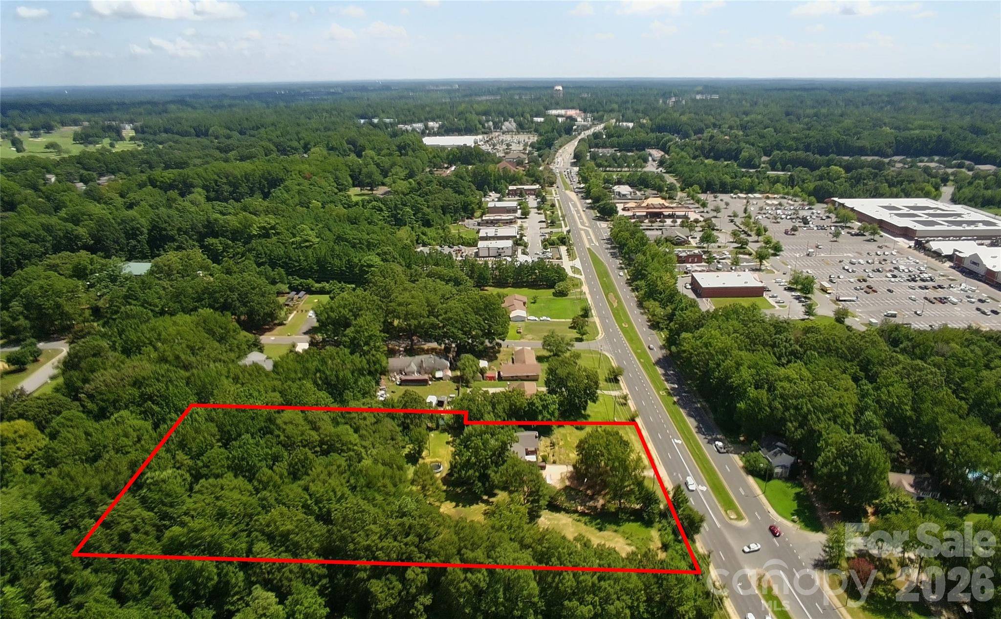 8705 Albemarle RD, Charlotte, NC 28227