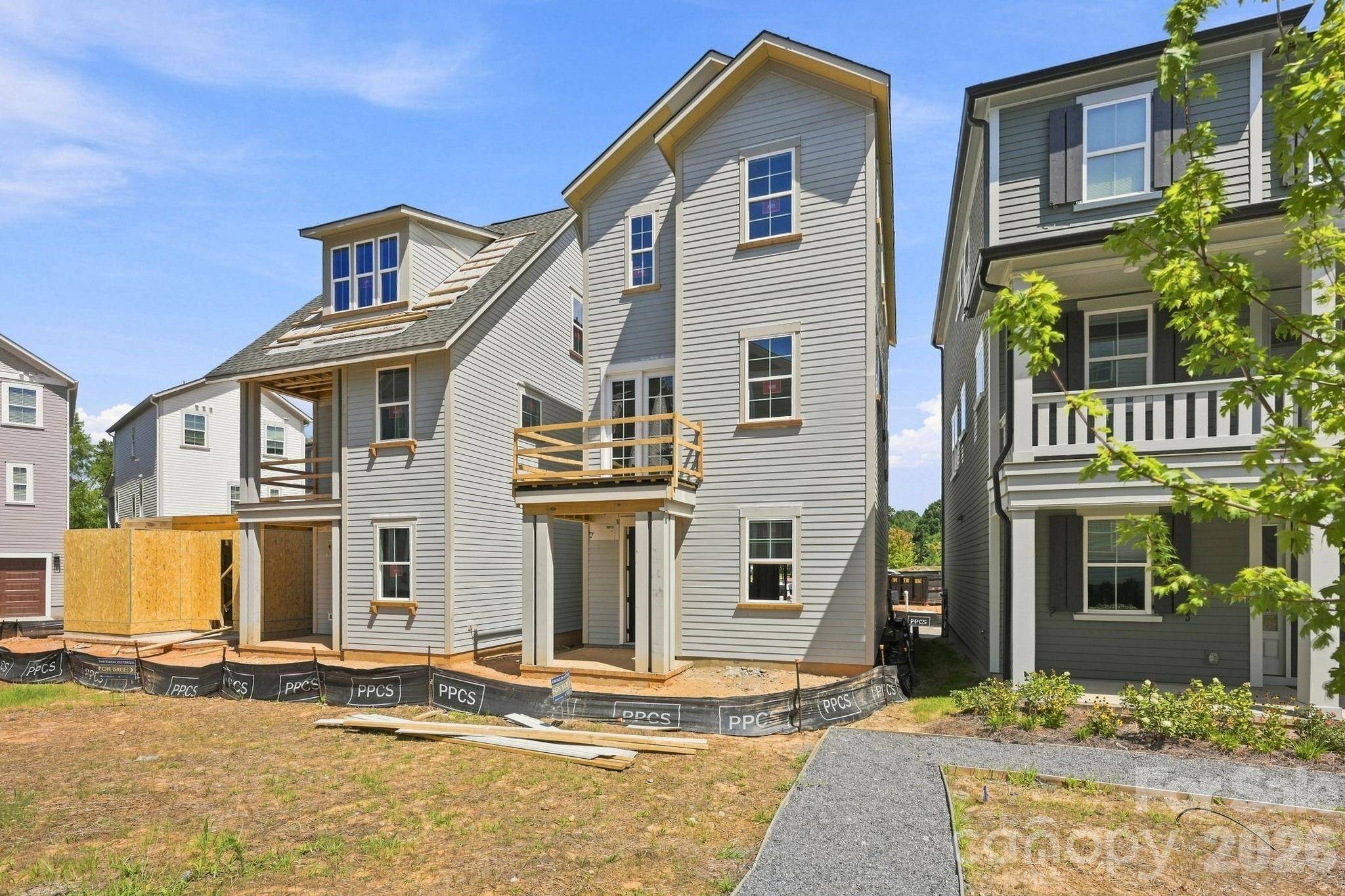 409 Delburg Mill ALY, Davidson, NC 28036
