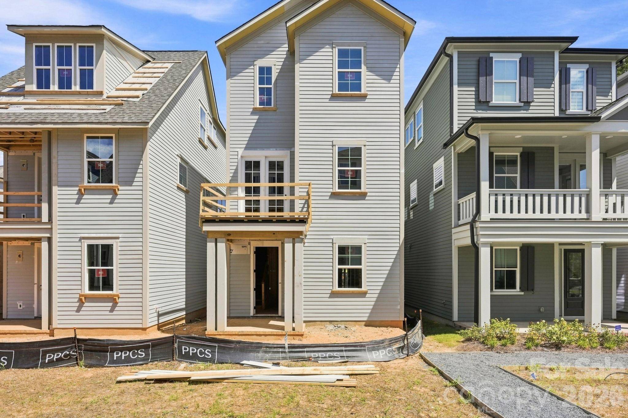 409 Delburg Mill ALY, Davidson, NC 28036