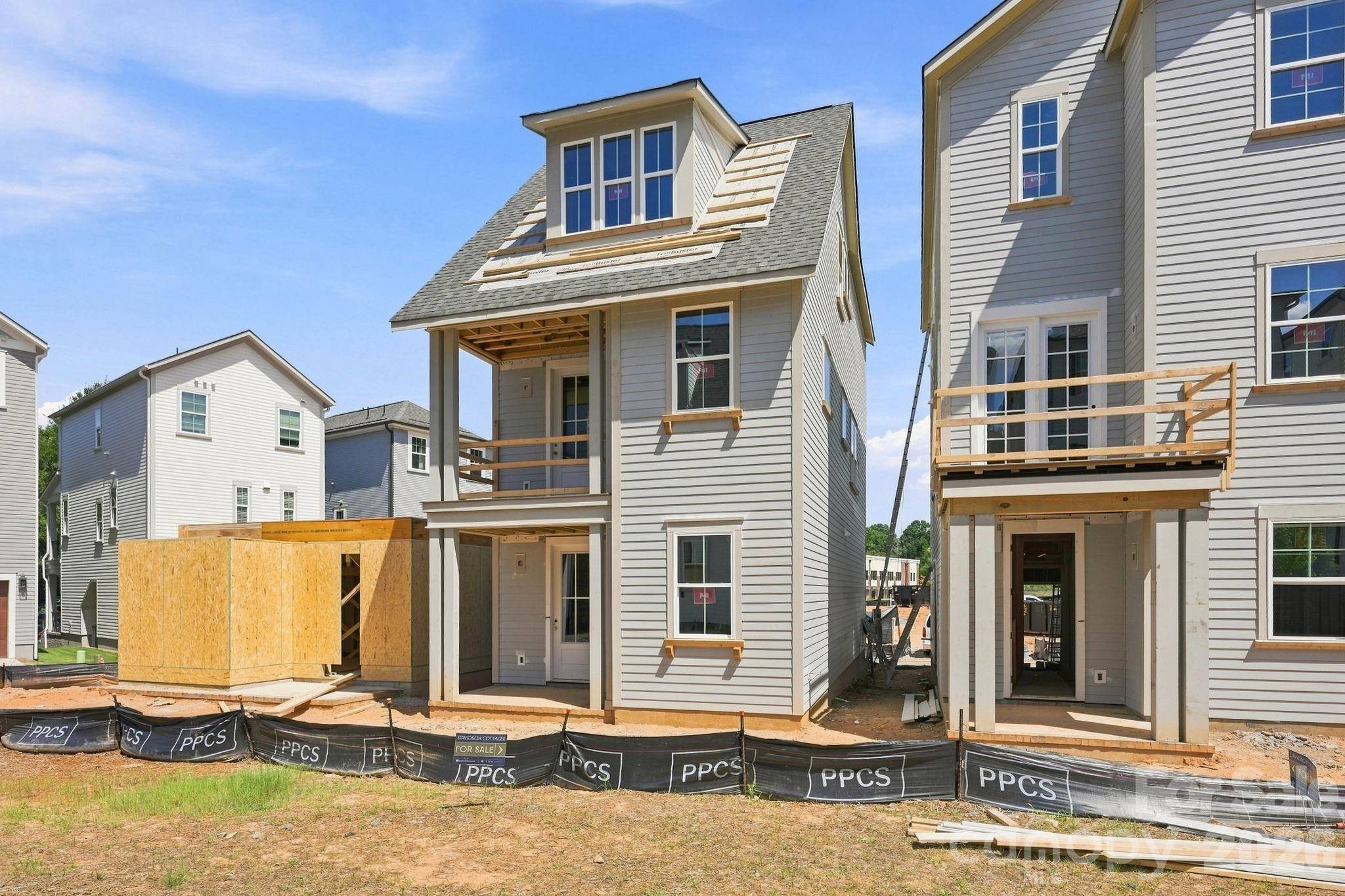 405 Delburg Mill ALY, Davidson, NC 28036