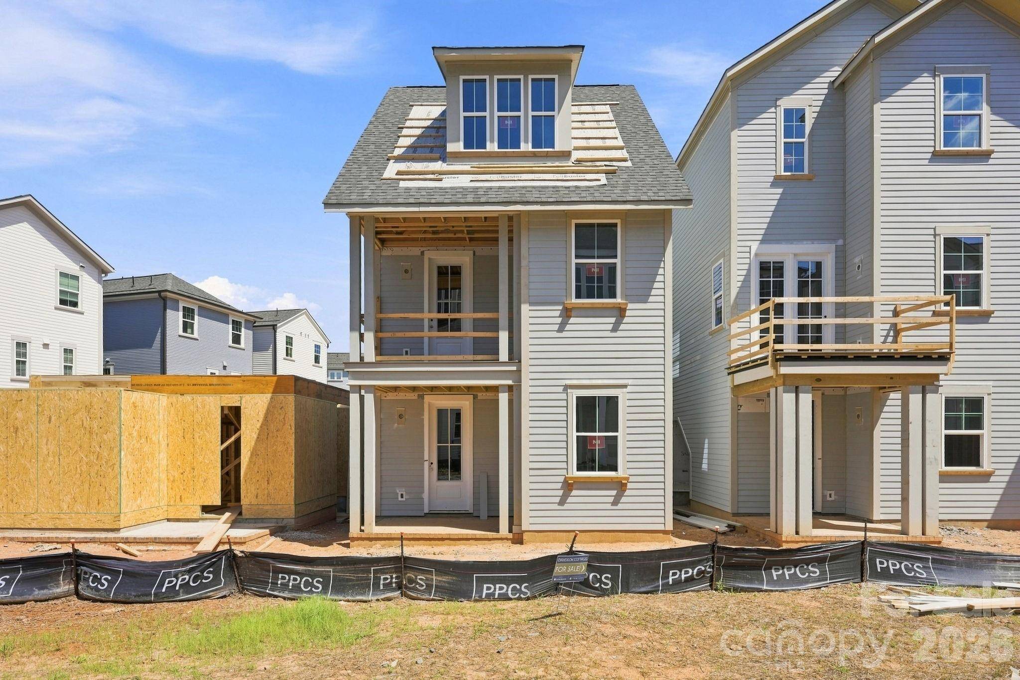 405 Delburg Mill ALY, Davidson, NC 28036