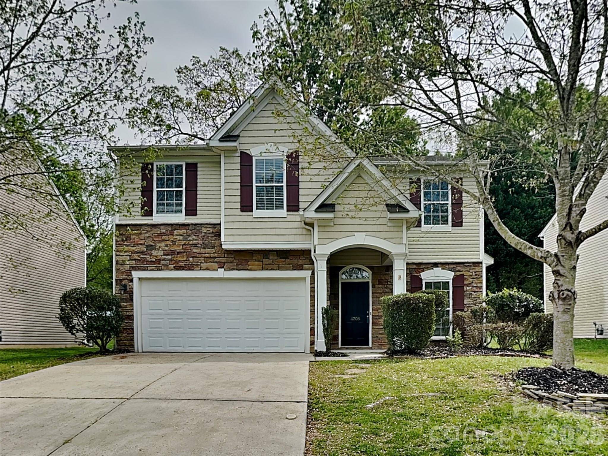 4208 Lawrence Daniel DR, Matthews, NC 28104