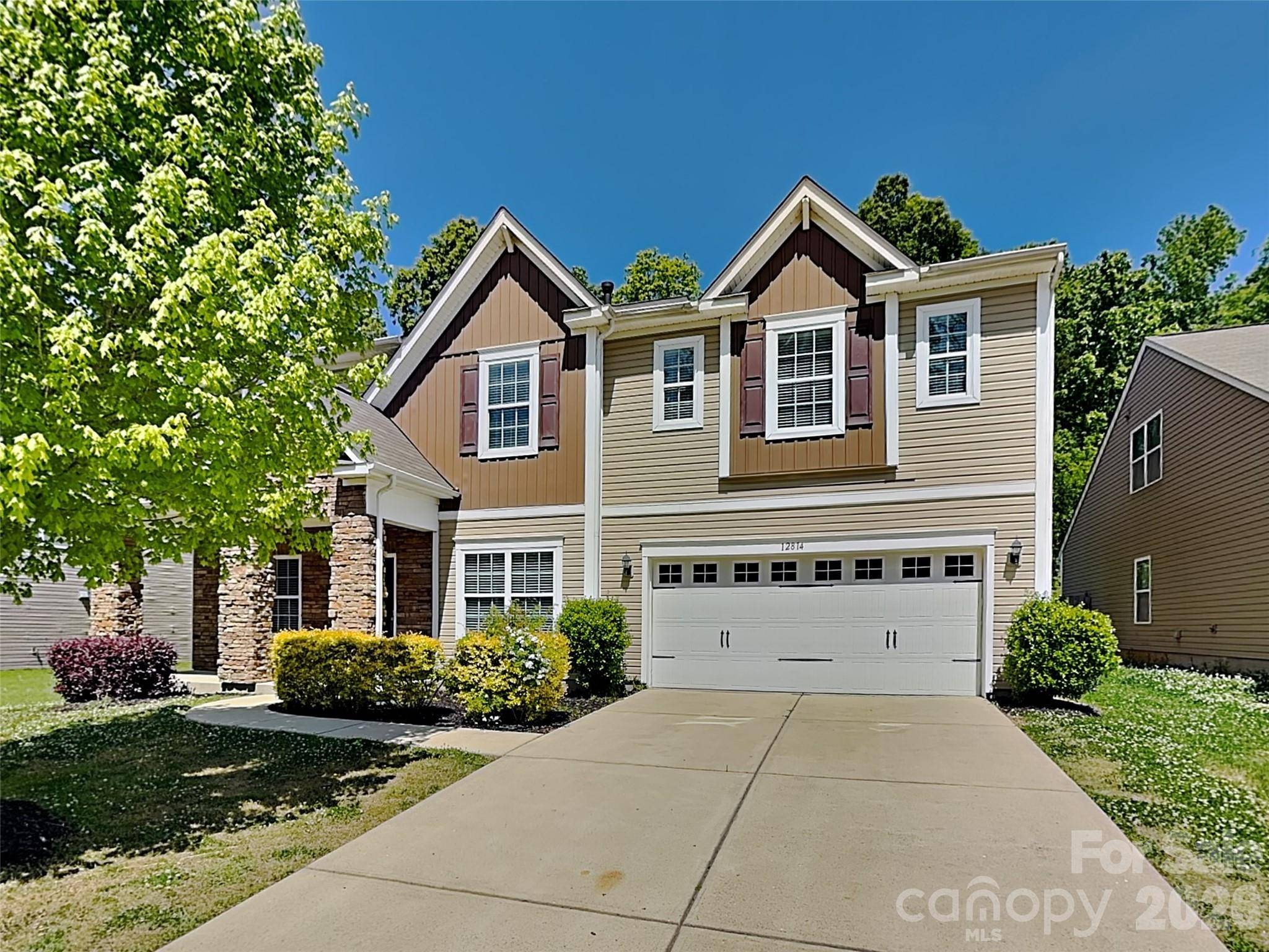 12814 Swann Branch DR, Charlotte, NC 28273