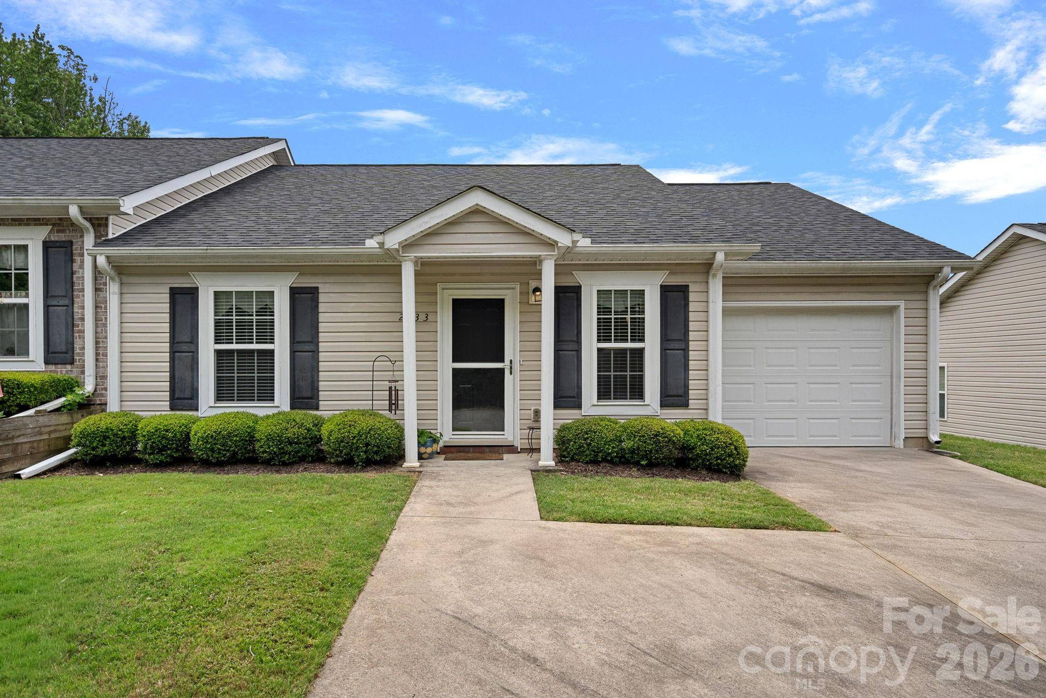 2933 Trimble CIR NW, Concord, NC 28027