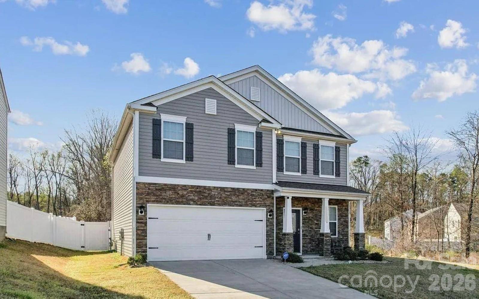 2106 Prospect Creek WAY, Charlotte, NC 28227