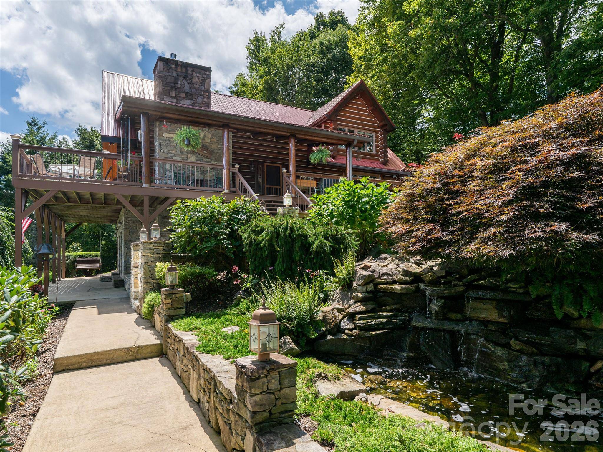 95 Splendor RDG, Waynesville, NC 28785