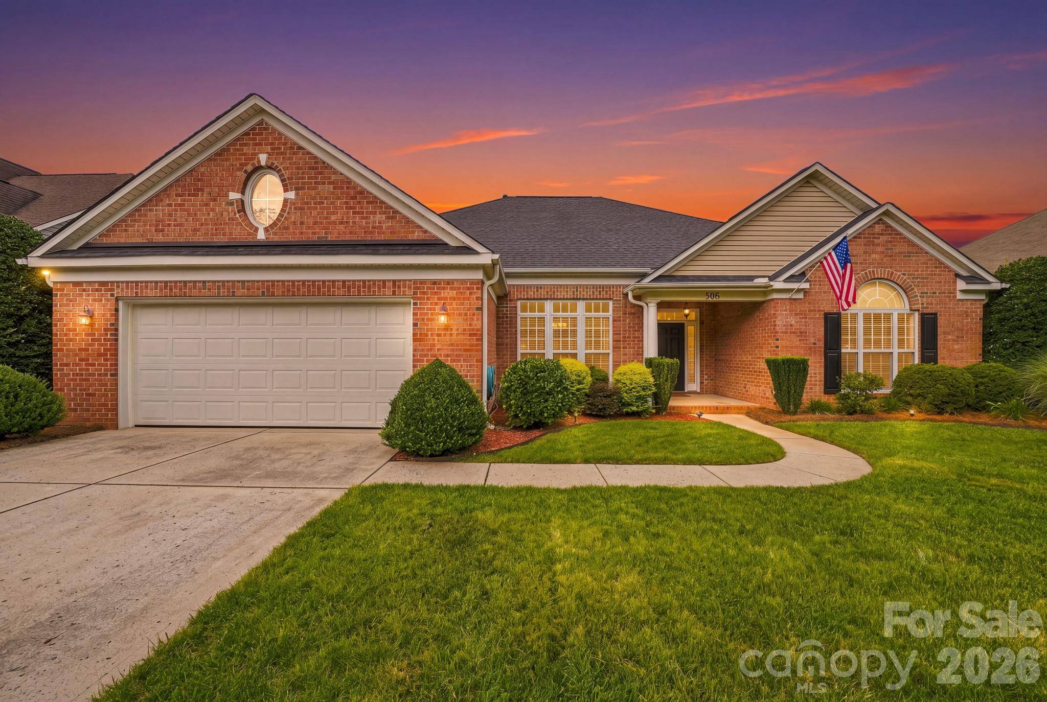 508 Montgrove PL NW, Concord, NC 28027