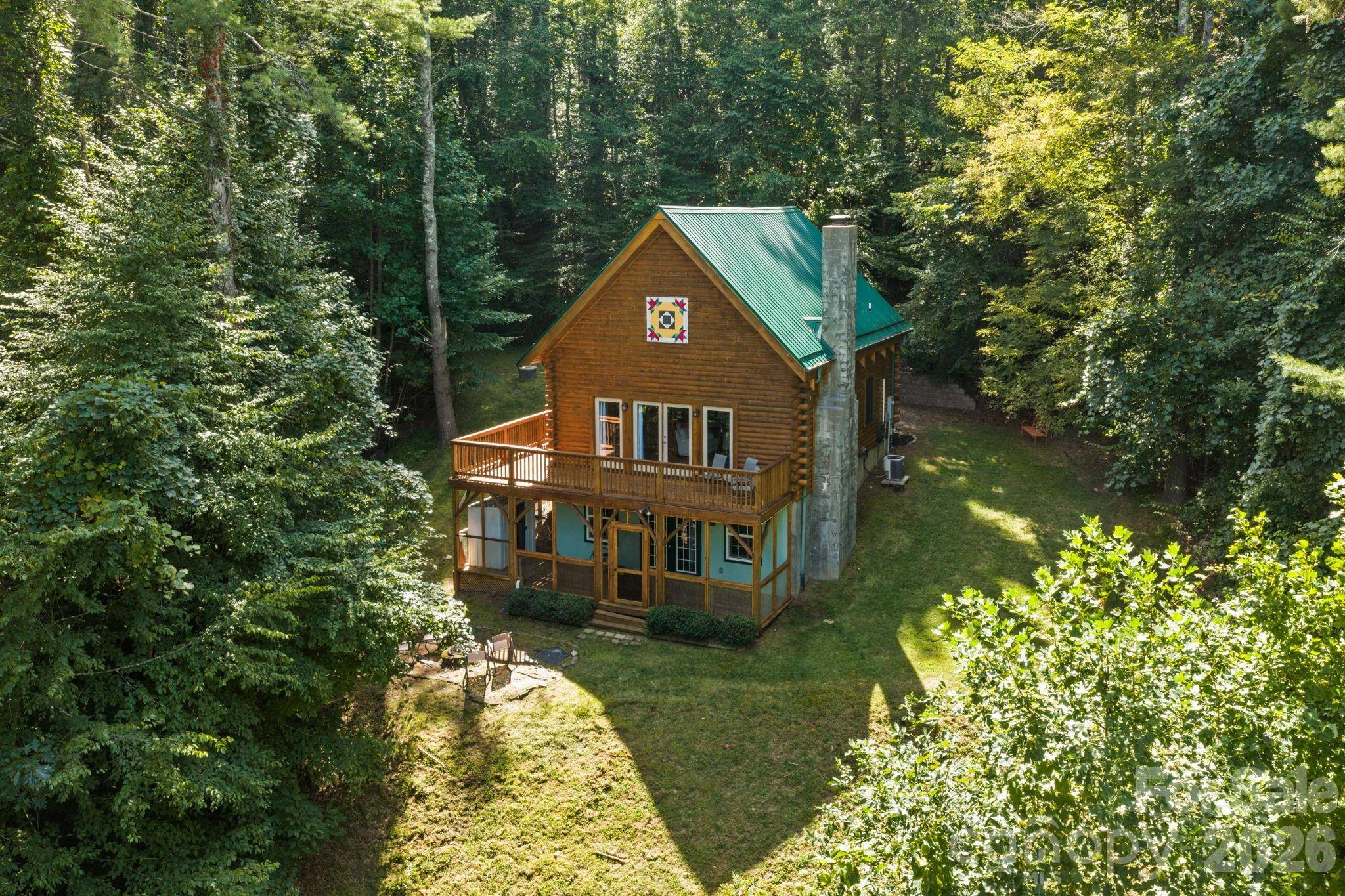 162 Springtime LN, West Jefferson, NC 28694