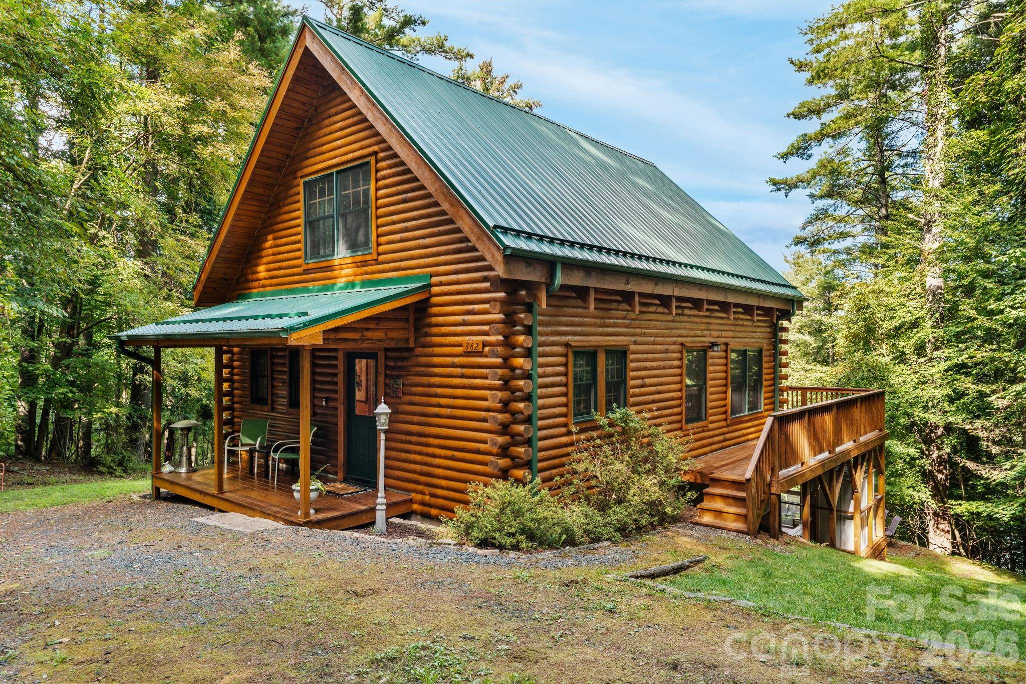 162 Springtime LN, West Jefferson, NC 28694