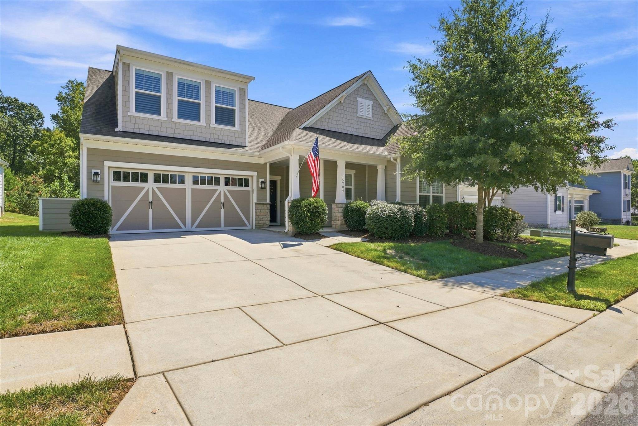 15704 Reynolds DR, Indian Land, SC 29707