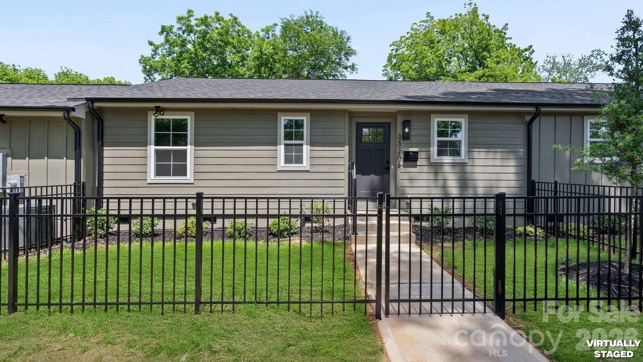 3320 Boyd ST #A, Charlotte, NC 28208