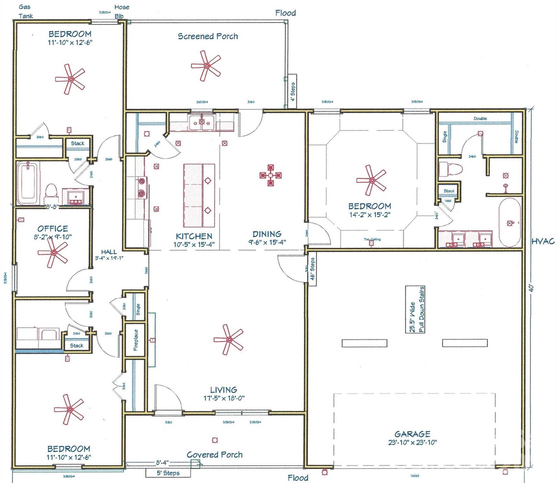 25011 Elias Trails RD ##1, Locust, NC 28097