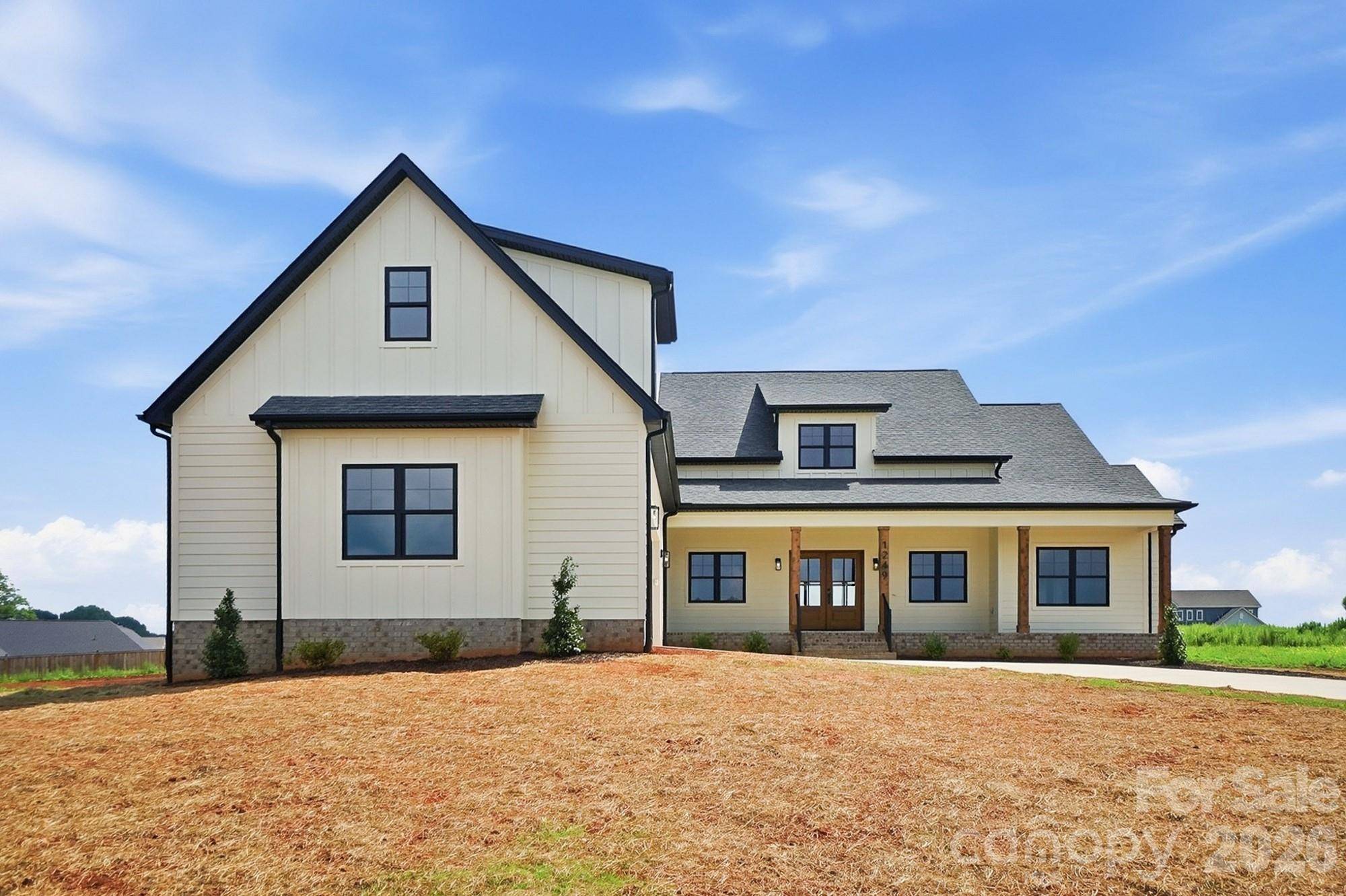 1249 Stonegate DR, Salisbury, NC 28147