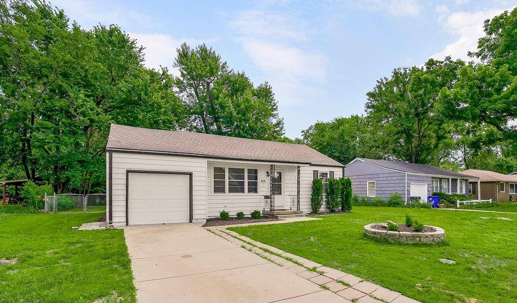 616 S Lee AVE, Olathe, KS 66061