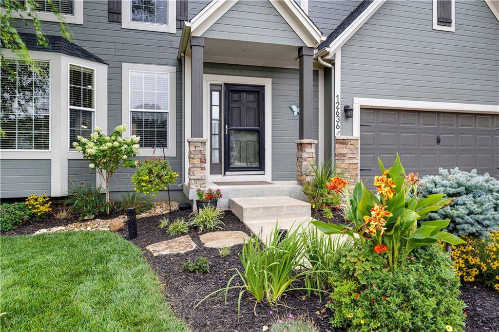 12636 S Belford ST, Olathe, KS 66061