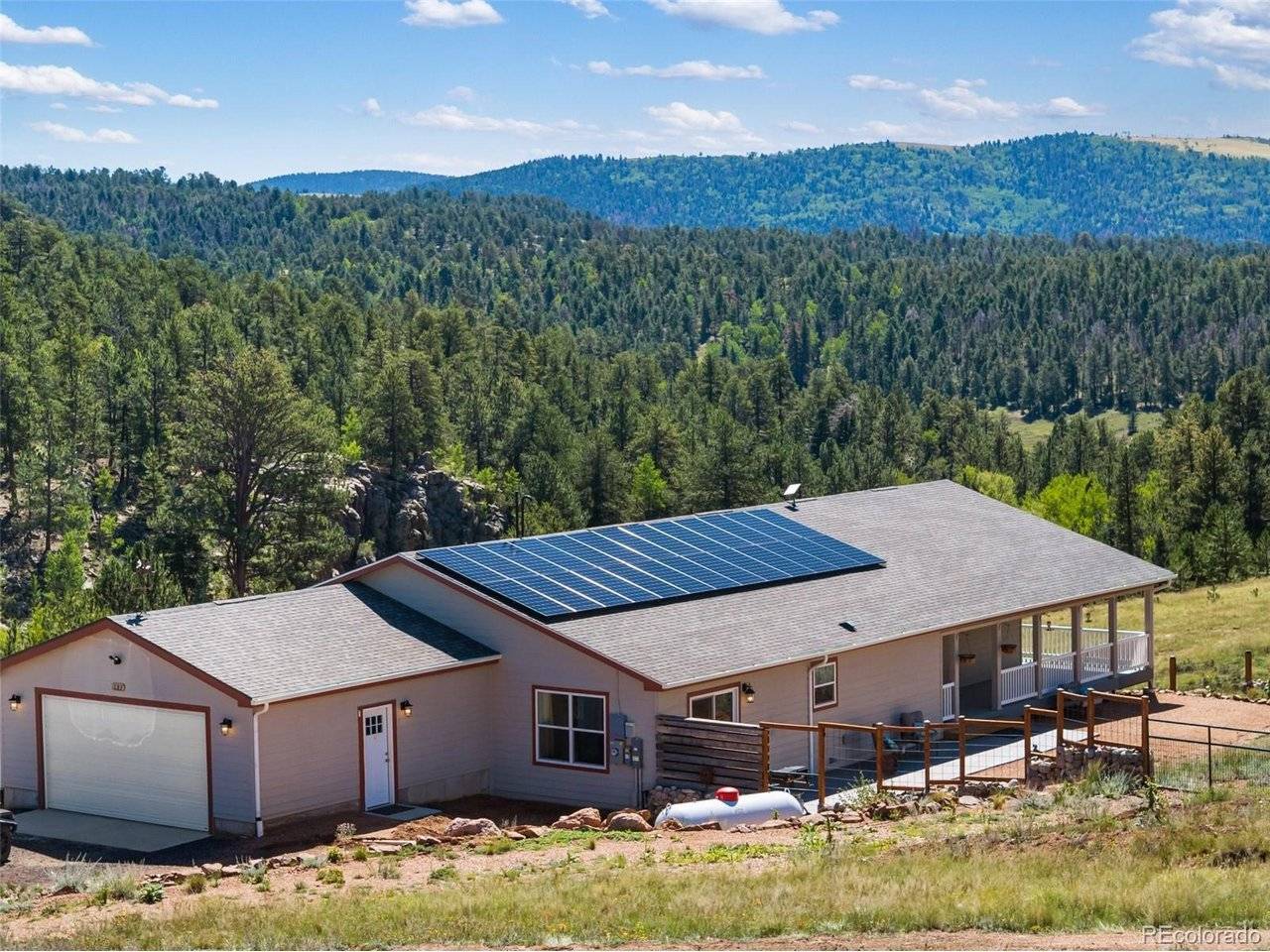 191 Strong, Cripple Creek, CO 80813