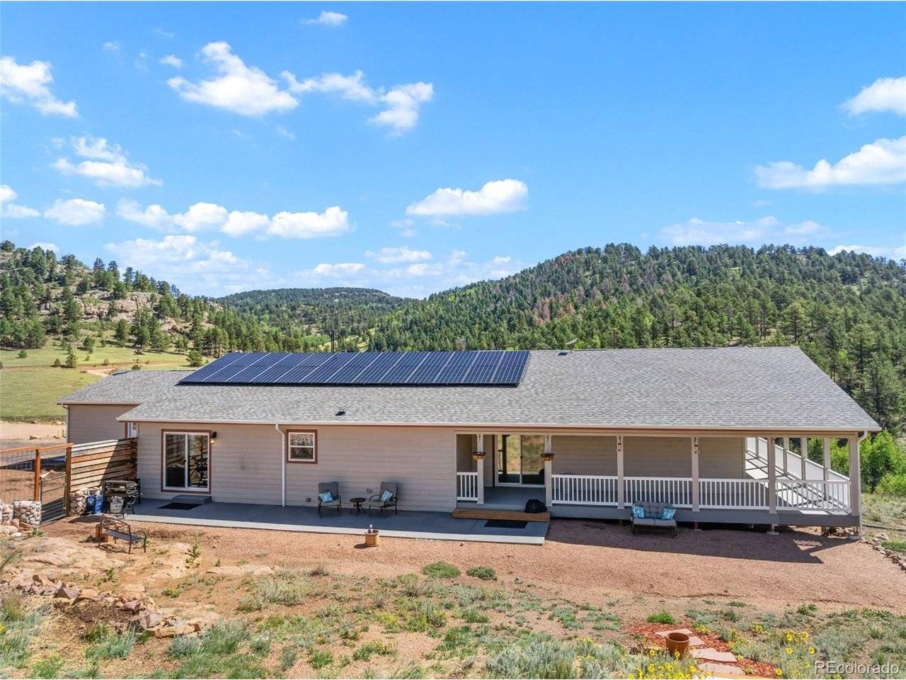 191 Strong, Cripple Creek, CO 80813