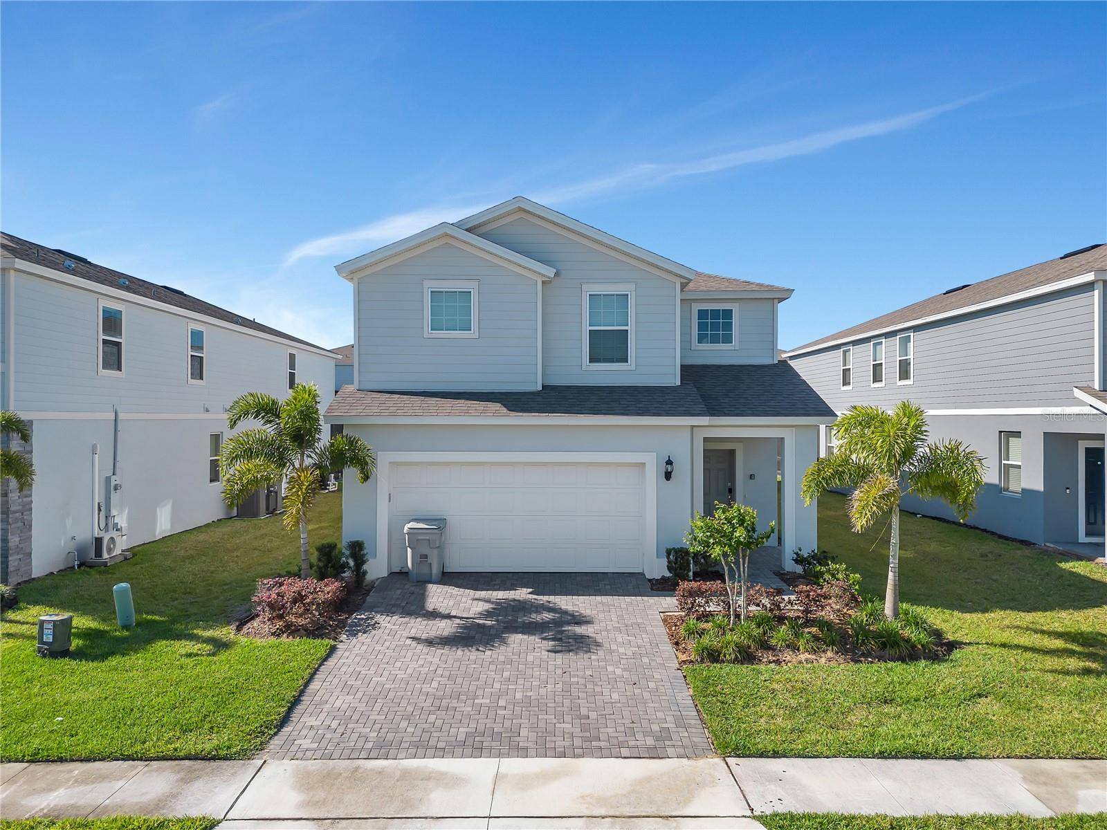 2201 LELANI CIR, Davenport, FL 33897