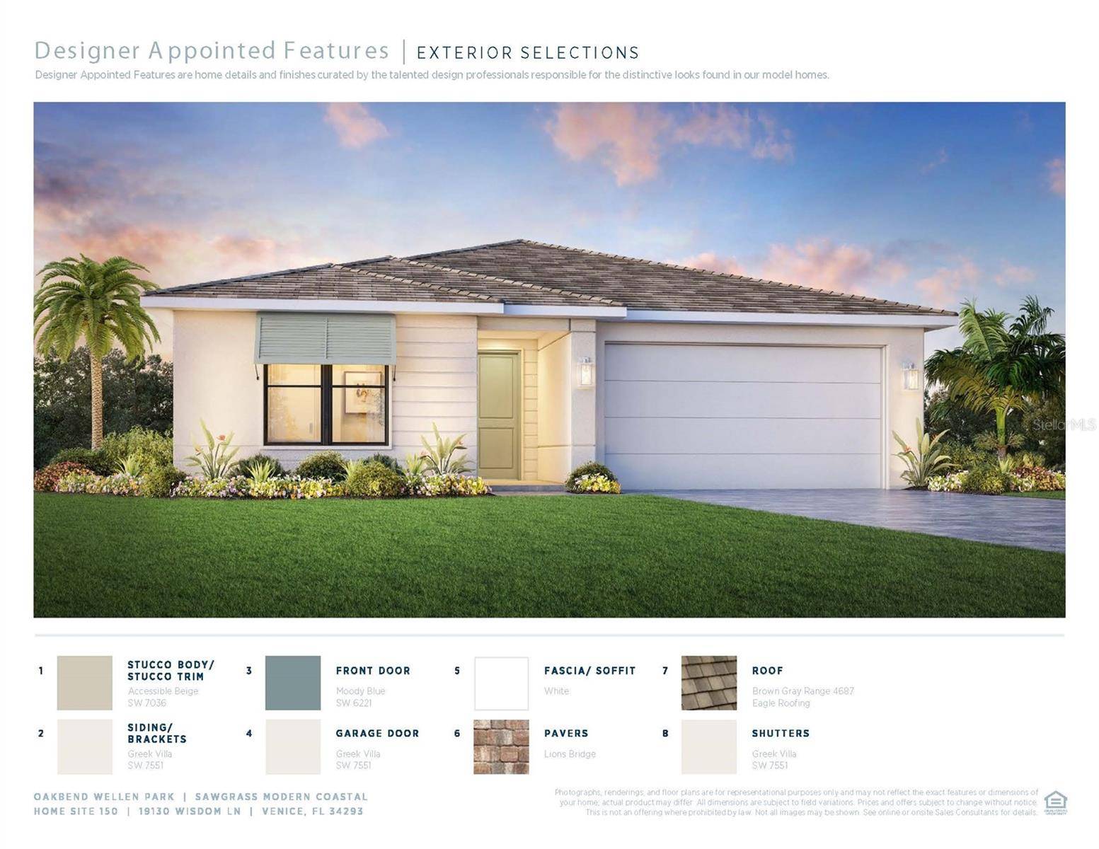 19130 WISDOM LN, Venice, FL 34293