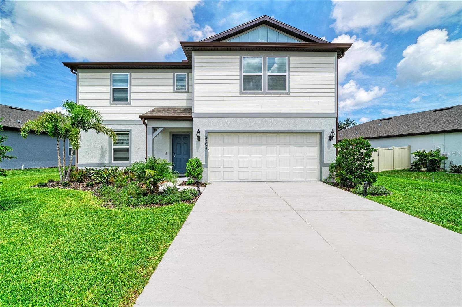 12703 BLUE REFLECTION AVE, Parrish, FL 34219