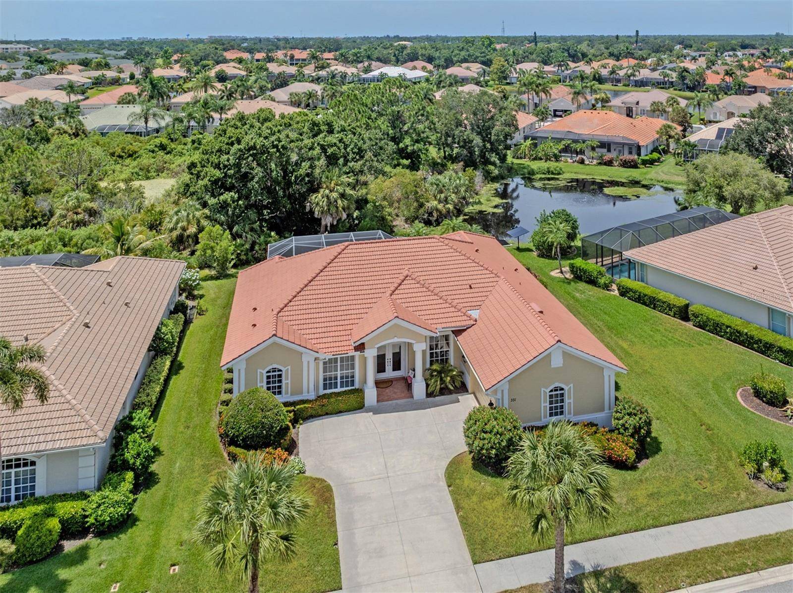 331 OTTER CREEK DR, Venice, FL 34292