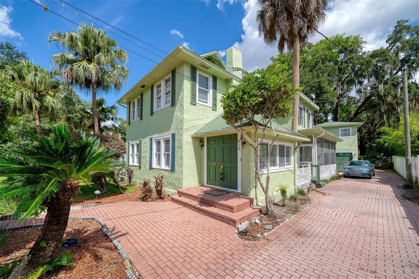 813 GREENWOOD ST, Orlando, FL 32801